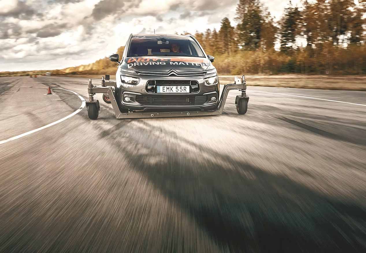 Riskutbildning 2b i Kronoberg hos Drive VXO